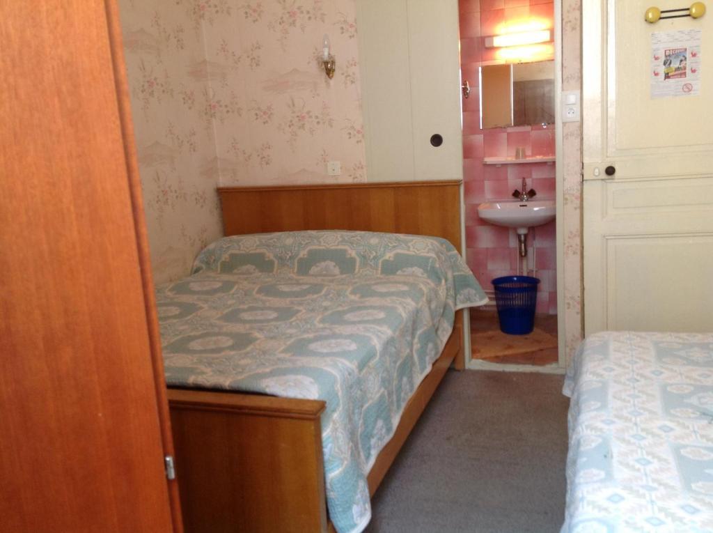 Hotel Maria Lurdy Pokoj fotografie
