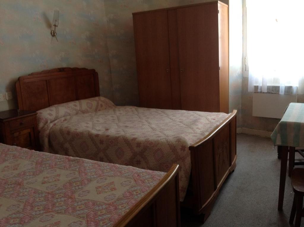 Hotel Maria Lurdy Pokoj fotografie
