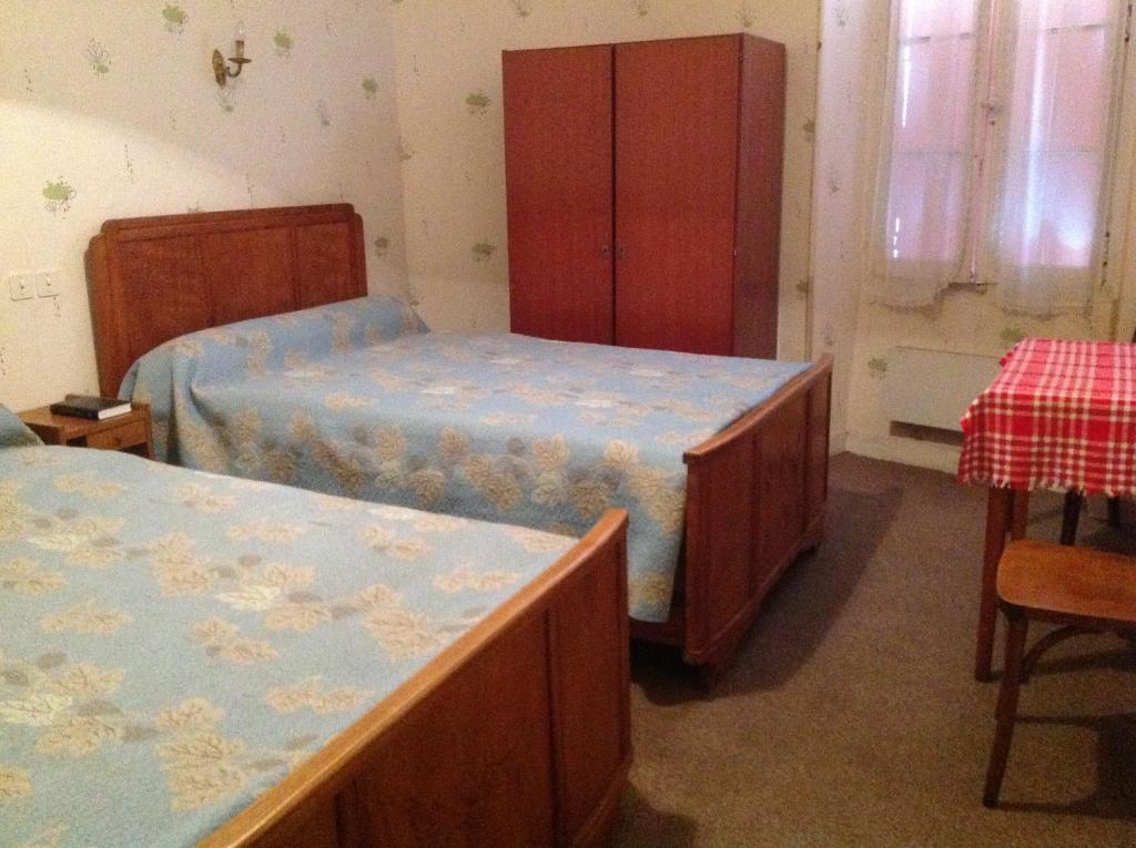 Hotel Maria Lurdy Pokoj fotografie