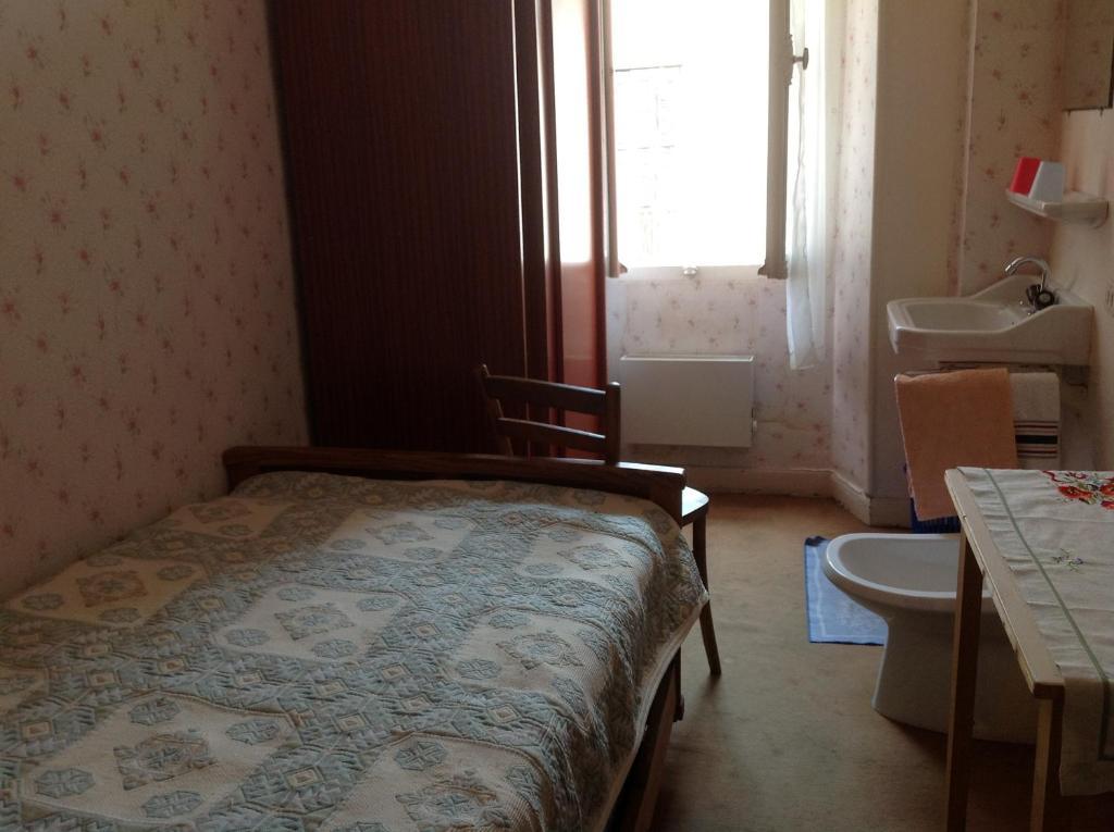 Hotel Maria Lurdy Pokoj fotografie