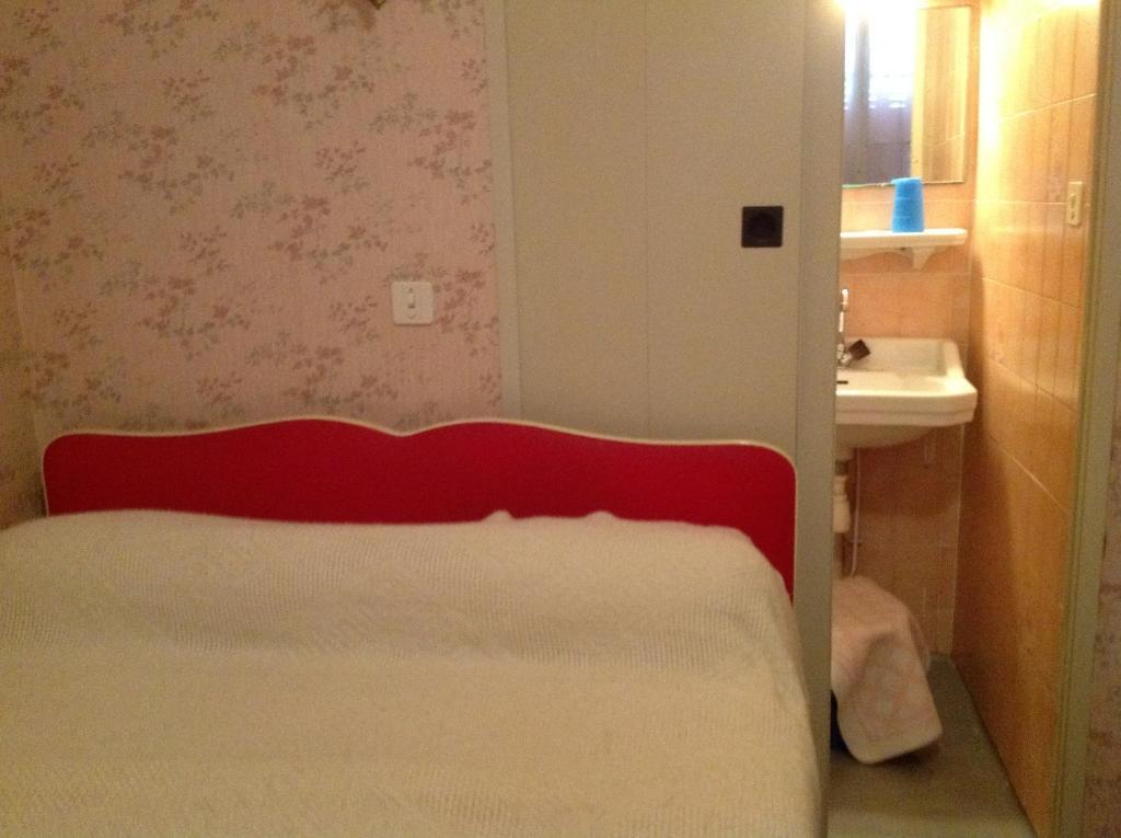 Hotel Maria Lurdy Pokoj fotografie
