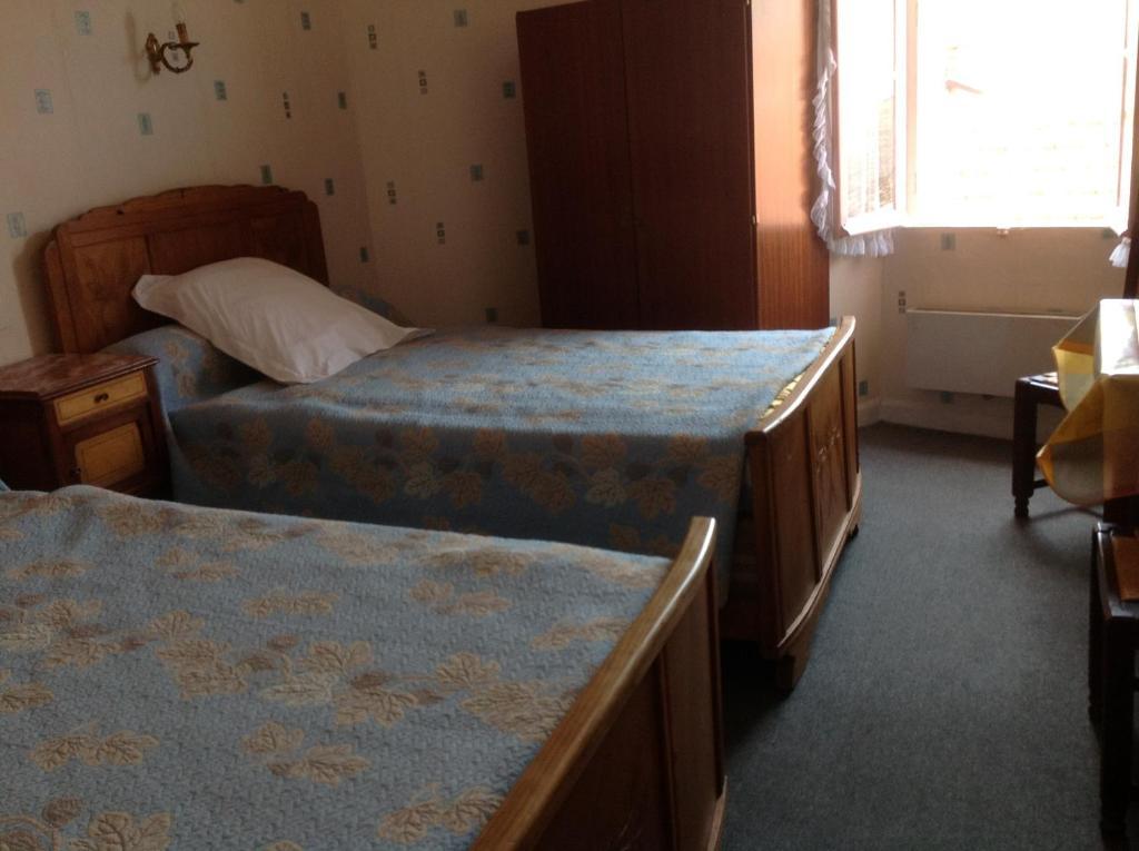 Hotel Maria Lurdy Pokoj fotografie