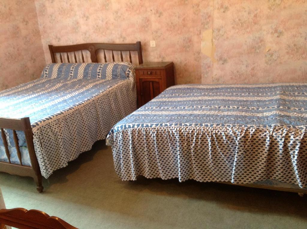 Hotel Maria Lurdy Pokoj fotografie