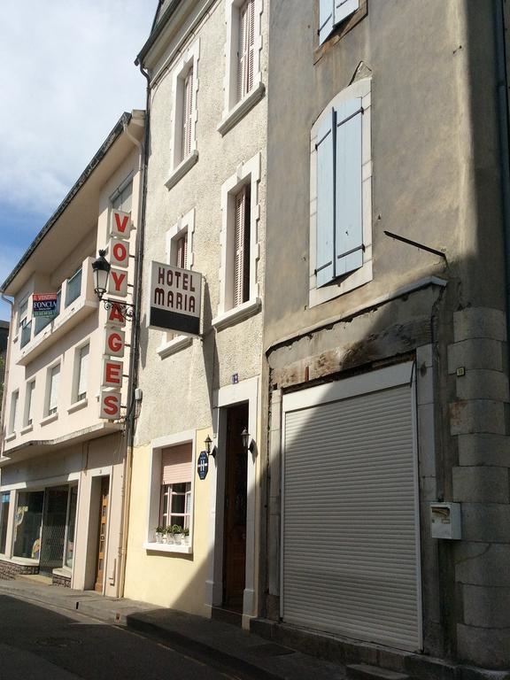 Hotel Maria Lurdy Exteriér fotografie