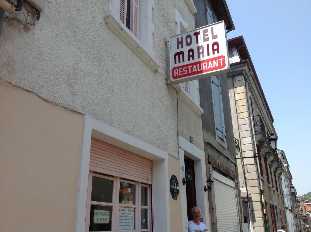 Hotel Maria Lurdy Exteriér fotografie